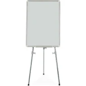 İnter Alüminyum Çerçeveli Teleskopik Ayaklı Yazı Tahtası INT-627 50 x 70 cm - 1