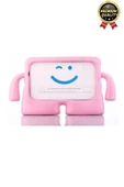 Kids Tutacaklı Apple Samsung Uyumlu 8.7 Inç Eğlenceli Karakterli Standlı Çocuk Tablet Kılıfı - 2