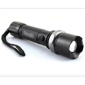 Zoomlu Şarjlı El Feneri  F61873 Tg-53-vice/(1395) 468 thumbnail 2