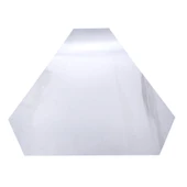 Mega Oto Market Opersan Reflektör Tır Kamyon Tabel 1 mm Aluminyum Sac 35 cm Üçgen 1 Adet - 3