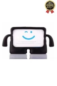 Kids Tutacaklı Apple Samsung Uyumlu 8.7 Inç Eğlenceli Karakterli Standlı Çocuk Tablet Kılıfı - 2