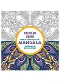 RENKLER ŞEHRİ - MANDALA - 1