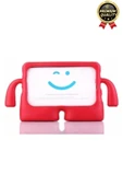 Kids Tutacaklı Apple Samsung Uyumlu 8.7 Inç Eğlenceli Karakterli Standlı Çocuk Tablet Kılıfı - 2