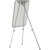 İnter Alüminyum Çerçeveli Teleskopik Ayaklı Yazı Tahtası INT-627 50 x 70 cm - 3