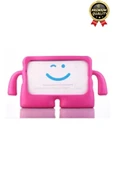 Kids Tutacaklı Apple Samsung Uyumlu 8.7 Inç Eğlenceli Karakterli Standlı Çocuk Tablet Kılıfı - 2