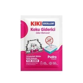 Kiki Excellent Pudra Kokulu Kedi Kumu Koku Giderici 25 Gr - 1