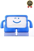 Kids Tutacaklı Apple Samsung Uyumlu 8.7 Inç Eğlenceli Karakterli Standlı Çocuk Tablet Kılıfı - 2