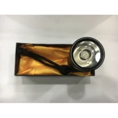 Beyaz Led Işıklı Mini Fener D35 - 3