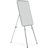 İnter Alüminyum Çerçeveli Teleskopik Ayaklı Yazı Tahtası INT-627 50 x 70 cm - 2