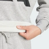 ADİDAS ERKEK KAPÜŞONLU SWEATSHIRT M BL FT HD JE8889 - 7