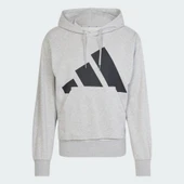 ADİDAS ERKEK KAPÜŞONLU SWEATSHIRT M BL FT HD JE8889 - 5