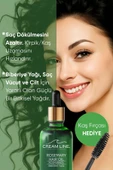 Cream Line Biberiye Yağı Complexi Saç Dökülmesi ve Yıpranmış Saçlar için Hızlı Saç Uzatan Biotinli Saç Bakımı - 3