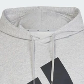 ADİDAS ERKEK KAPÜŞONLU SWEATSHIRT M BL FT HD JE8889 - 4