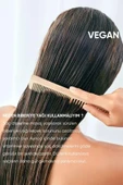 Cream Line Biberiye Yağı Complexi Saç Dökülmesi ve Yıpranmış Saçlar için Hızlı Saç Uzatan Biotinli Saç Bakımı - 6
