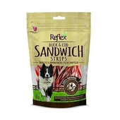 Reflex Ördekli Sandviç Köpek Ödül Maması 80 Gr - 1
