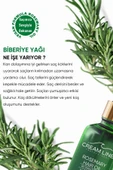 Cream Line Biberiye Yağı Complexi Saç Dökülmesi ve Yıpranmış Saçlar için Hızlı Saç Uzatan Biotinli Saç Bakımı - 5