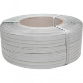 12mm Otomatik Makina Bağlama Çemberi - Beyaz - 1