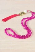 Laleli 99’lu Kristal Tesbih Pembe - 3