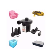 Yatak Şişirme Havuz Şişirme - Boşaltma Pompası Araç Şarj 12V thumbnail 1