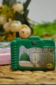 Kâbe ve Umre Fotoğraflı Oyuncak Fotoğraf Makinesi - Çocuklara Hediyelik Nostaljik Oyuncak 5 Adet thumbnail 2