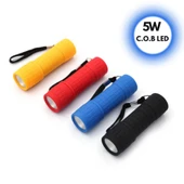 PANTHER PT-1518 COB LED El Feneri - 1