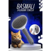 Cuervo Otomatik Temizlenen Kedi Köpek Tarağı - 1