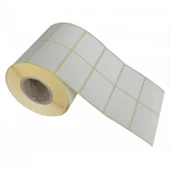 TERMAL BARKOD ETİKETİ 35X45 2´Lİ 2000 Lİ thumbnail 1