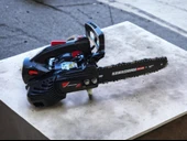 Kawashima TCS2510-5 Benzin Motorlu Mini Budama Testeresi - 3
