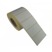 KUŞE BARKOD ETİKETİ 40X100 1000´LİK thumbnail 1