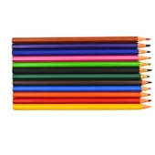 Gen-Of Kids 3’lü Okul Boya Seti – Kuru, Pastel ve Sulu Boya 12 Renk thumbnail 5