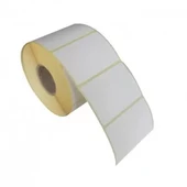 TERMAL BARKOD ETİKETİ 80X80 500 LÜK RULO thumbnail 1