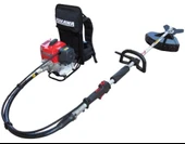 Mikawa BP260 Kawasaki TJ53E 3 Hp Benzinli Sırt Tırpan - 2