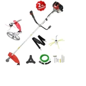 London Yan Tipi Tırpan 2,5 hp + Hediyeli thumbnail 1