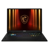 MSI NB VECTOR A18 HX A9WIG-093TR R9-9955HX 32GB DDR5 RTX5080 GDDR7 16GB 1TB SSD 18'' QHD+ 240Hz thumbnail 1