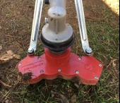 Pubert M4 Benzinli Tırpan Çapa Aparatı thumbnail 2