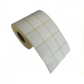 TERMAL BARKOD ETİKETİ 50X30 3 LÜ 3000 LİK RULO thumbnail 1