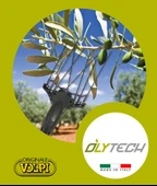 Volpi Olytech - 555 Xl Zeytin Silkme Makinesi (48 Volt) - 2