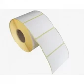 KUŞE BARKOD ETİKETİ 50X75 750 ´ LİK thumbnail 1