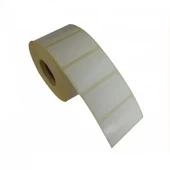 TERMAL BARKOD ETİKETİ 20X40 2000 ´ LİK thumbnail 1