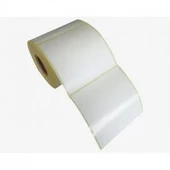 KUŞE BARKOD ETİKETİ 100X100 TEKLİ 400 ´ LÜK thumbnail 1