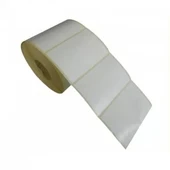 KUŞE BARKOD ETİKETİ 60X30 3´LÜ 3000 LİK thumbnail 1