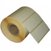 TERMAL BARKOD ETİKETİ 60X30 3´LÜ 3000´Lİ thumbnail 1