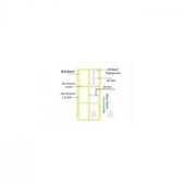 TERMAL BARKOD ETİKETİ 40X20 2 Lİ 2000 Lİ thumbnail 2