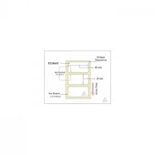 TERMAL BARKOD ETİKETİ 35X65 1000 LİK thumbnail 2