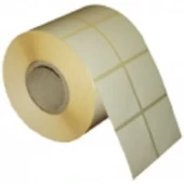 TERMAL BARKOD ETİKETİ 30X40 2´Lİ 2000´Lİ thumbnail 1