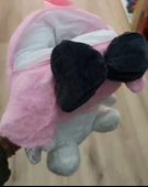 Çanta Peluş Sanrio My Melody Sırt Çantası Anaokul Çocuk Çantası - 3