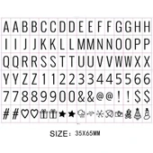 A5 Led Işıklı Yazı Panosu Lightbox - 5