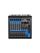 König KT-6P700 2x400W 6 Kanal Power Mikser - 1