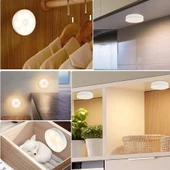Hareket Sensörlü Led Lamba - 10