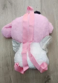 Çanta Peluş Sanrio My Melody Sırt Çantası Anaokul Çocuk Çantası - 4